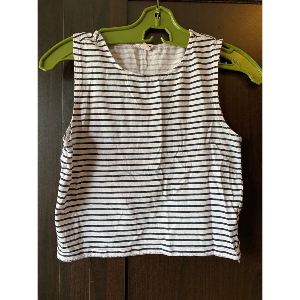 MAP TO MARS STRIPED CROP